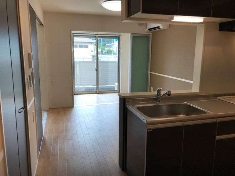 居室・リビング　図面と現状に相違がある場合には現状を優先