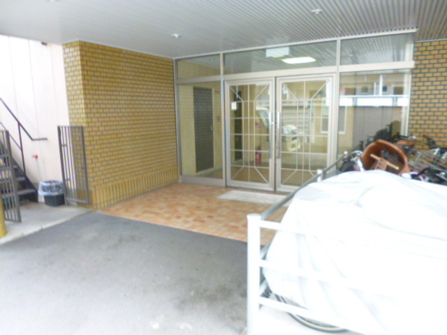 エントランス　エントランスです。