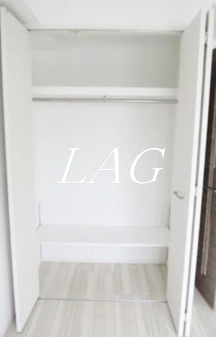 収納　収納です。