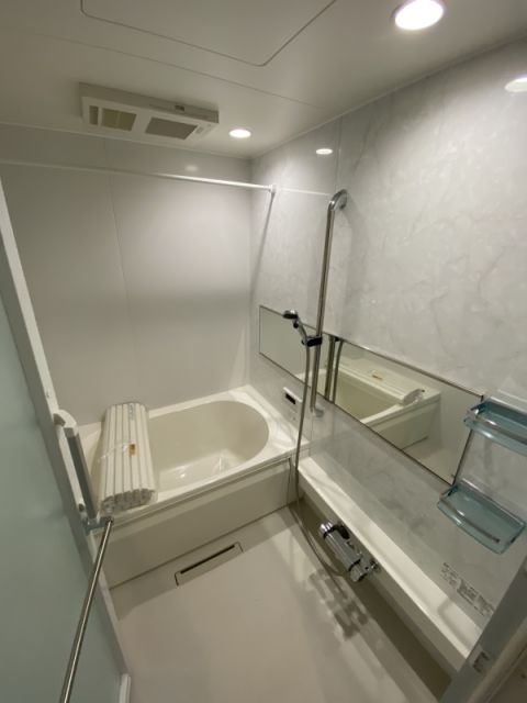 バス・シャワールーム　施工例