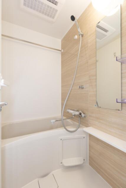 バス・シャワールーム　※写真は同タイプ住戸です。?