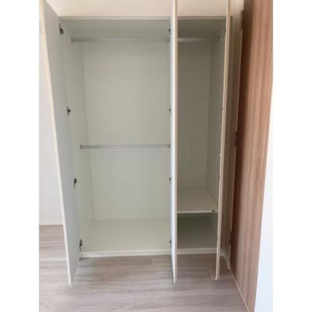 収納　※写真は同タイプ住戸です。