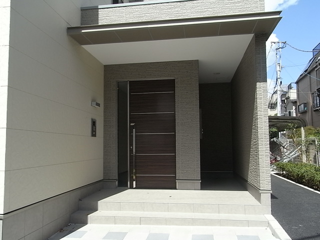 エントランス　エントランス