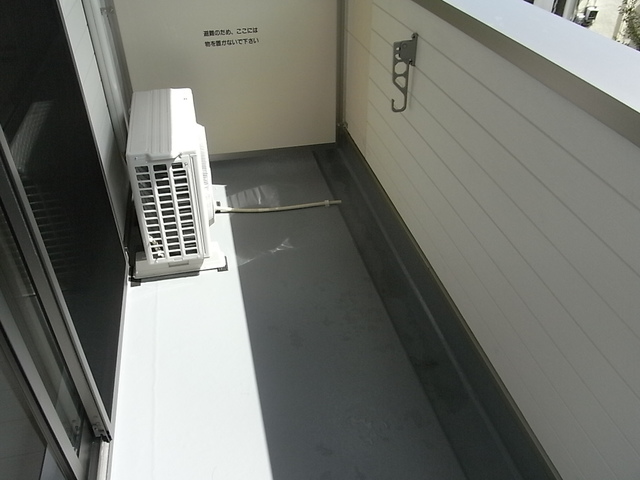 バルコニー　バルコニー