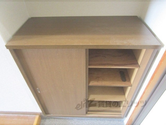 収納　下駄箱