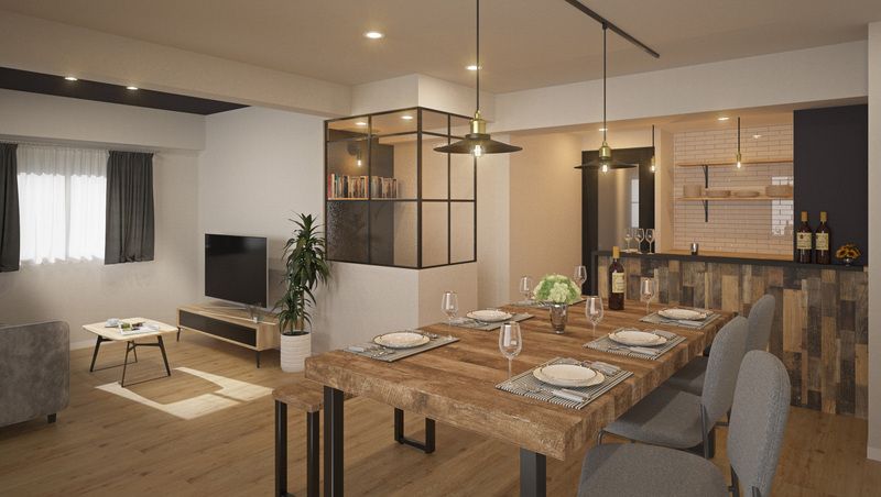 居室・リビング　イメージ画像