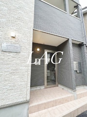 エントランス　エントランスです。