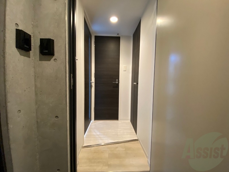 玄関　お部屋の第一印象を決める玄関はこちらです！