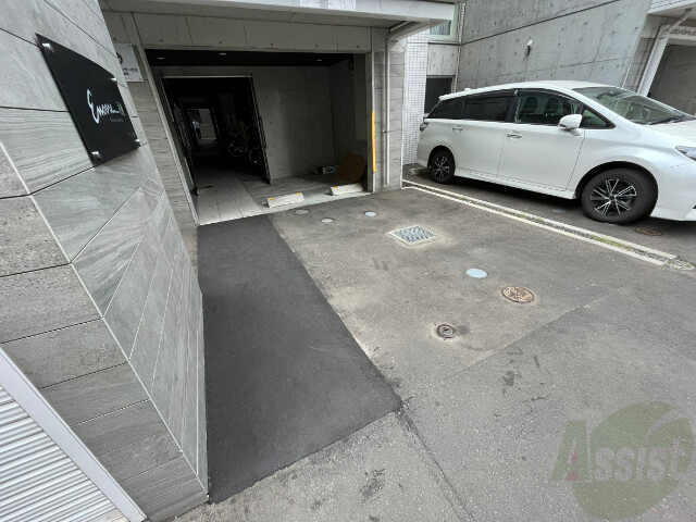 駐車場　駐車場その他