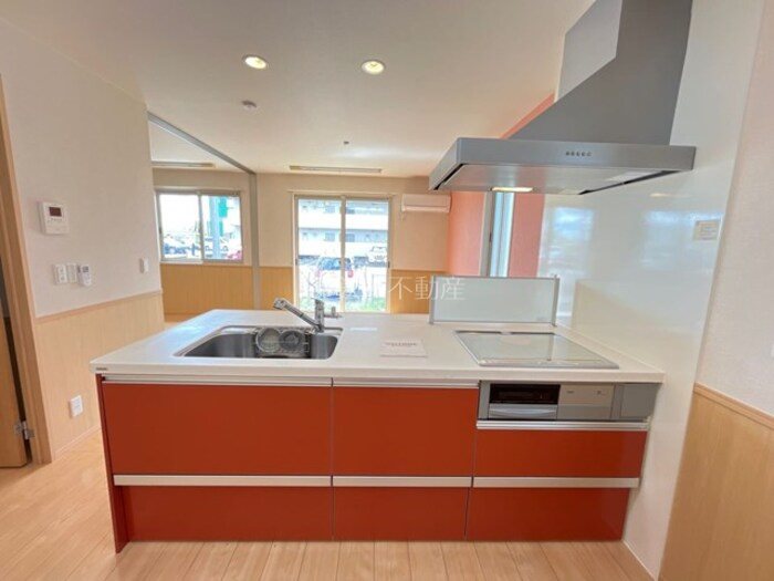 キッチン　※他部屋参照