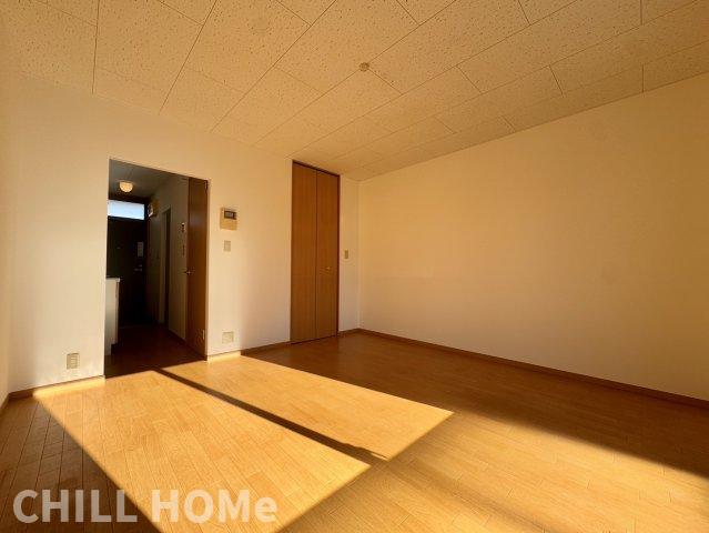 居室・リビング　当社、チルホームのHPもご覧ください(^^)/物件情報多数♪