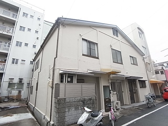 建物外観　外観です