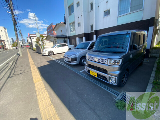 駐車場　駐車場その他
