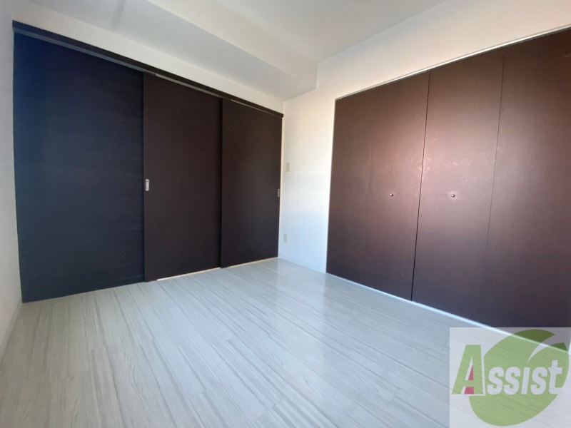 その他部屋・スペース　寝室です。部屋をどう使うかはあなた次第です！