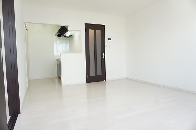 居室・リビング　リビング１