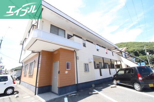 建物外観　建物外観