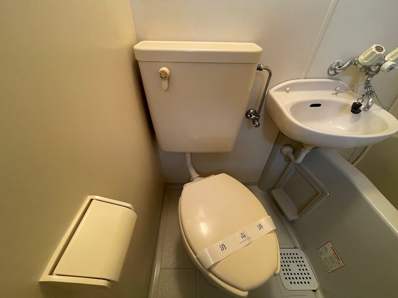 トイレ