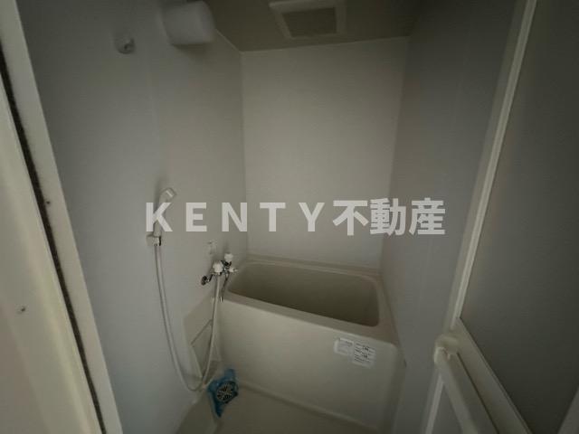 バス・シャワールーム　ゆったり過ごせるお風呂です