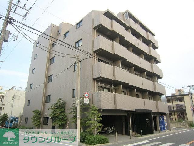 建物外観　★人気のマンションタイプ★