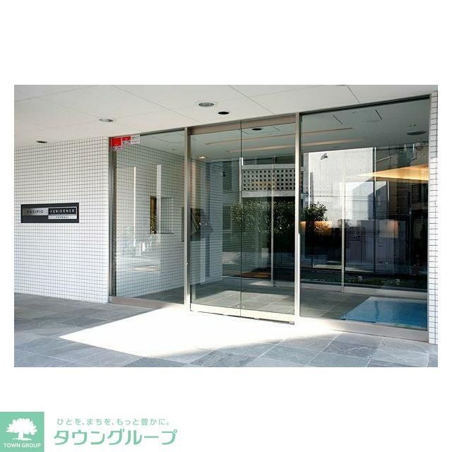 エントランス　部屋探しは株式会社　タウンハウジング　までお気軽にお問合せ…