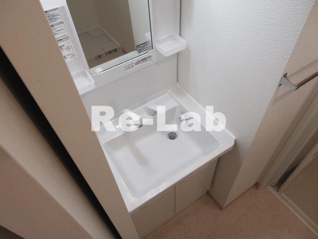洗面設備　※写真はイメージです。
