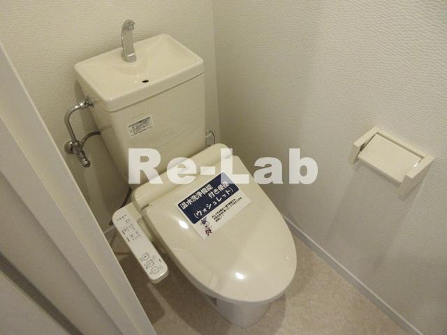 トイレ　※写真はイメージです。