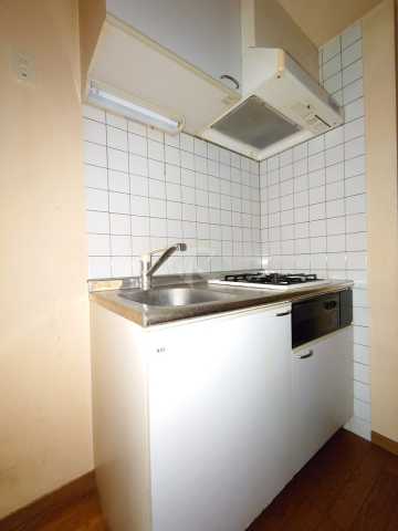 キッチン　リヴシティ新宿壱番館