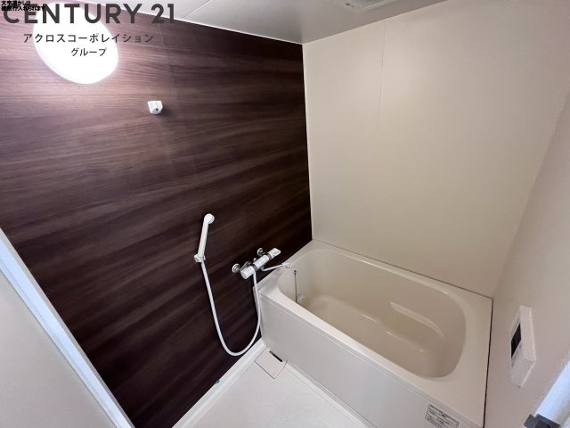 バス・シャワールーム　清潔感のあるバスルーム♪