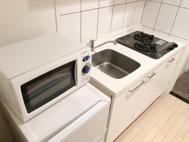 その他部屋・スペース　明るい色調の室内です