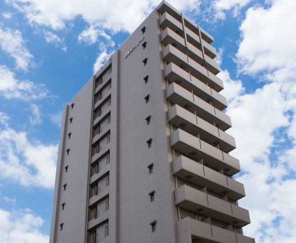 建物外観　外観です