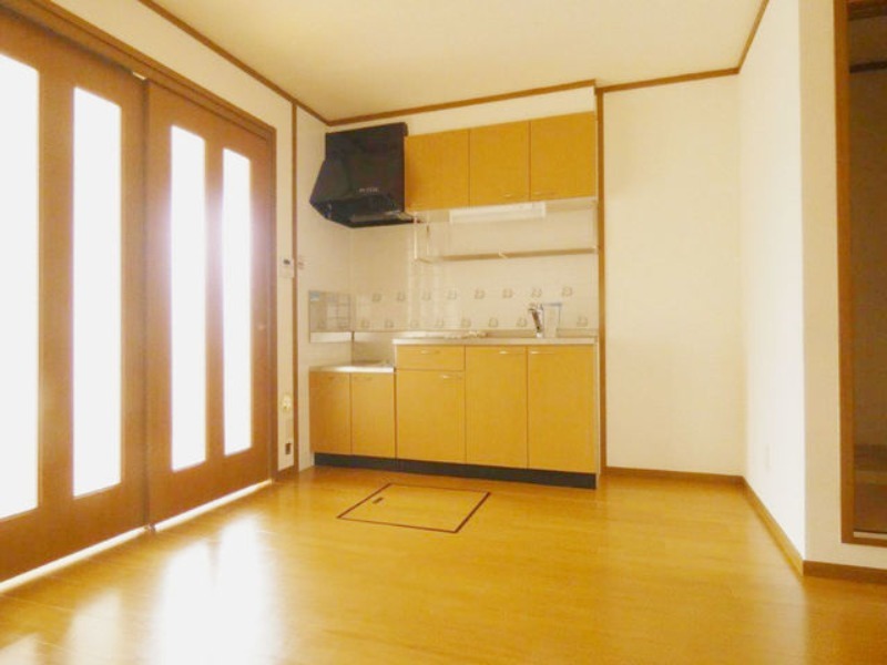 居室・リビング　図面と現状に相違がある場合には現状を優先