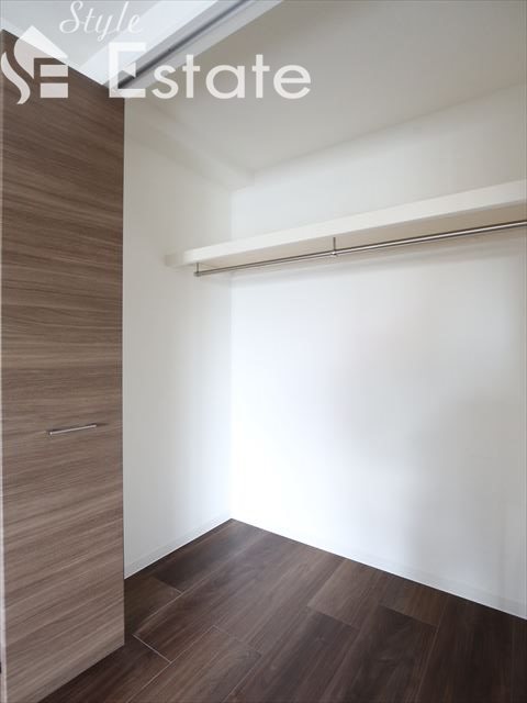 収納　☆クローゼット