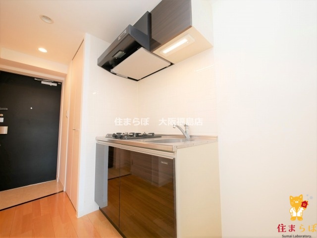 キッチン　日々の使いやすさを意識