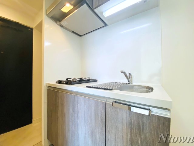 キッチン　お料理しやすいキッチンです