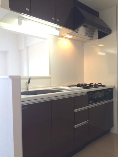 キッチン　参考写真