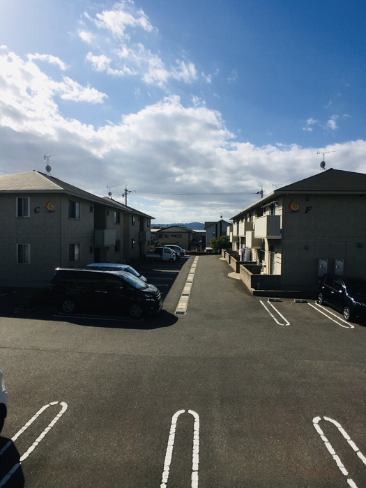 駐車場　その他共有部分