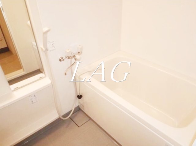 バス・シャワールーム　お風呂です。