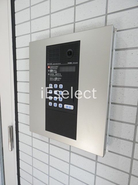 セキュリティ　安心のオートロック対応