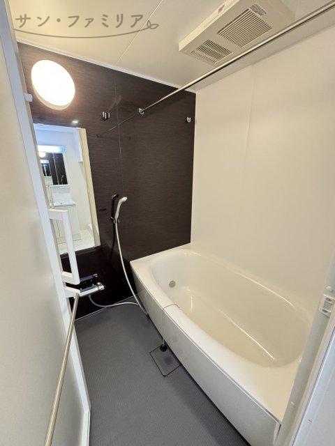 バス・シャワールーム　イメージ写真