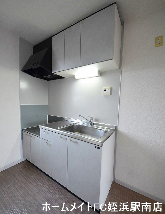 キッチン　★お好きなコンロの設置が出来ます♪★参考写真