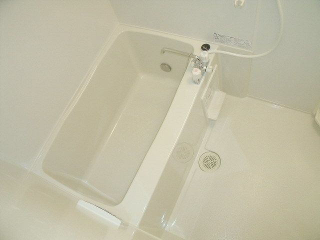 バス・シャワールーム　嬉しいバスルーム