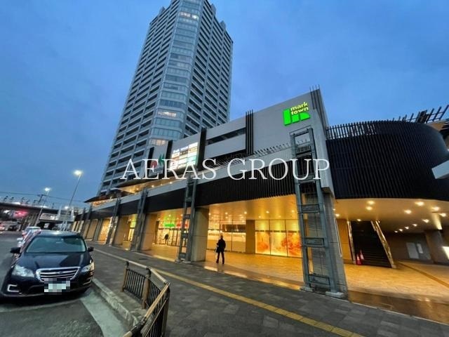 ショッピングセンター　長津田マークタウン（ショッピングセンター）まで723m