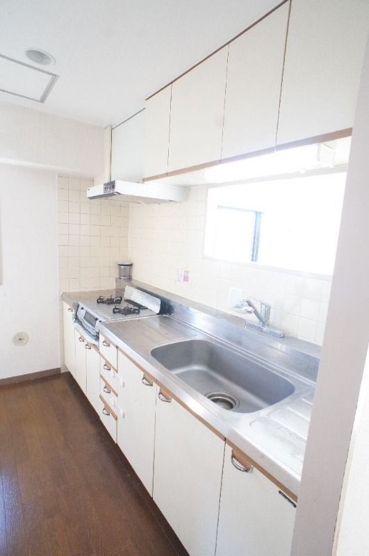 キッチン　☆ガスコンロ設置可能☆