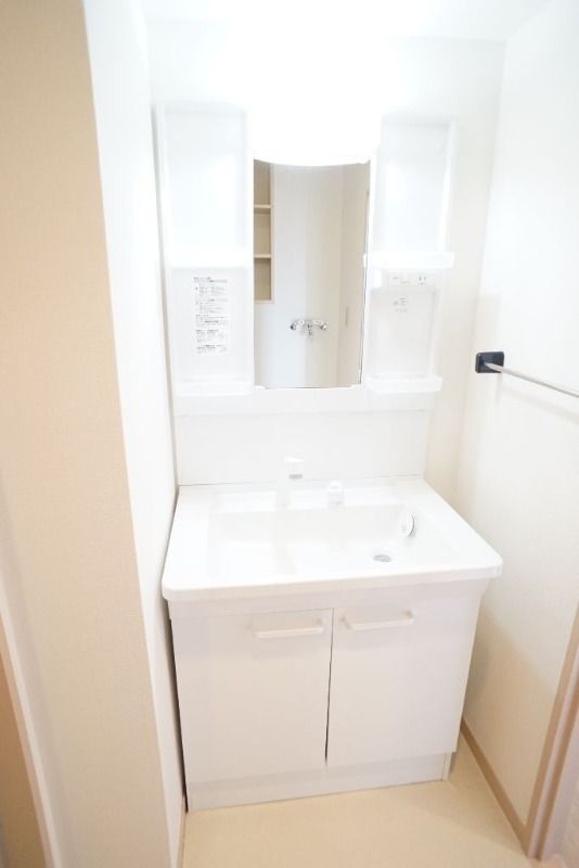 洗面設備　☆嬉しい独立洗面台☆