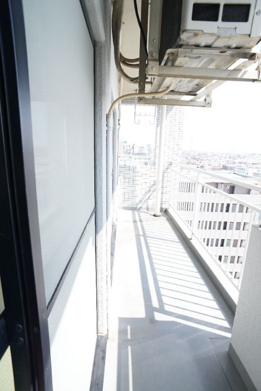 バルコニー　☆日当りのいいバルコニー☆