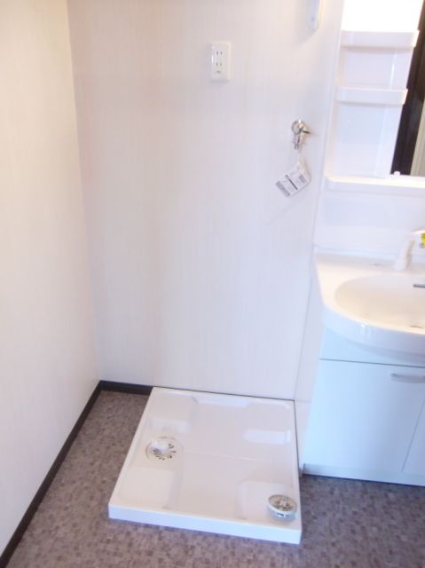 その他部屋・スペース　室内洗濯機置場