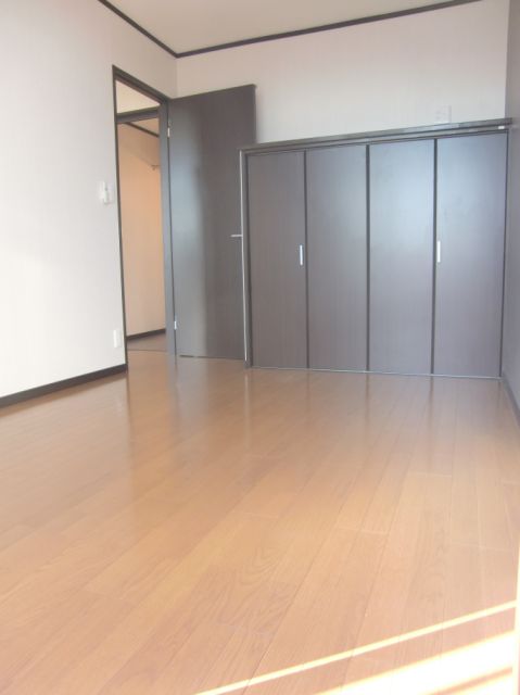 その他設備　室内収納