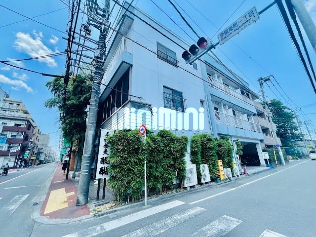 建物外観　駅近マンションで快適な生活を！