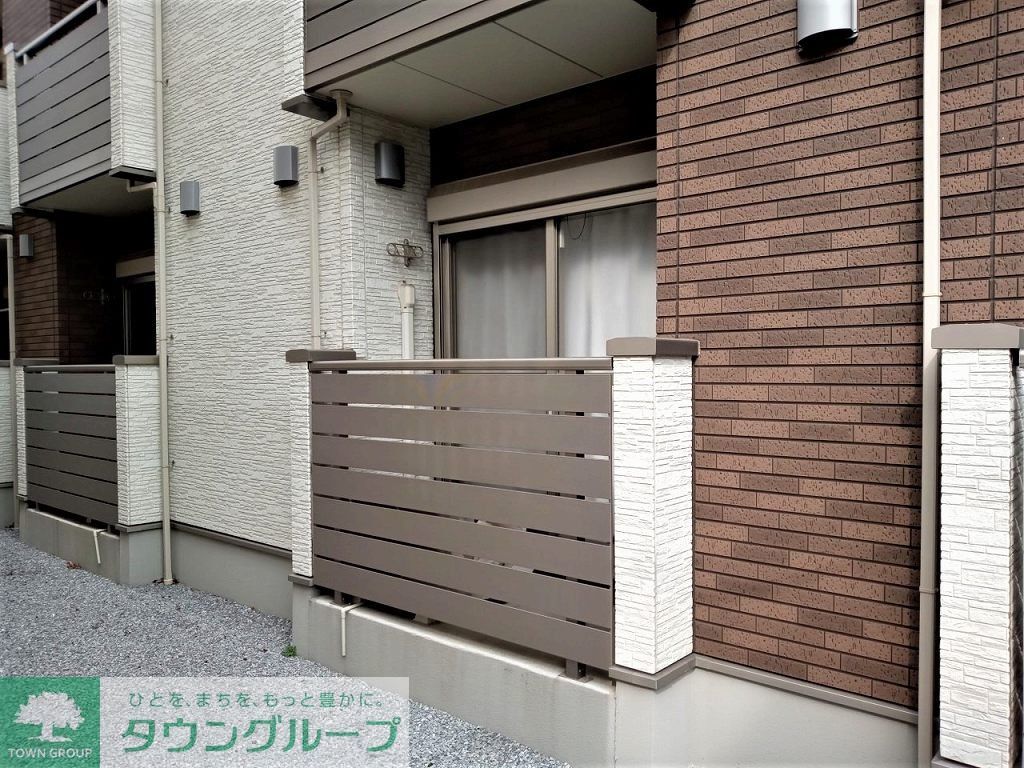 バルコニー　１Ｆ