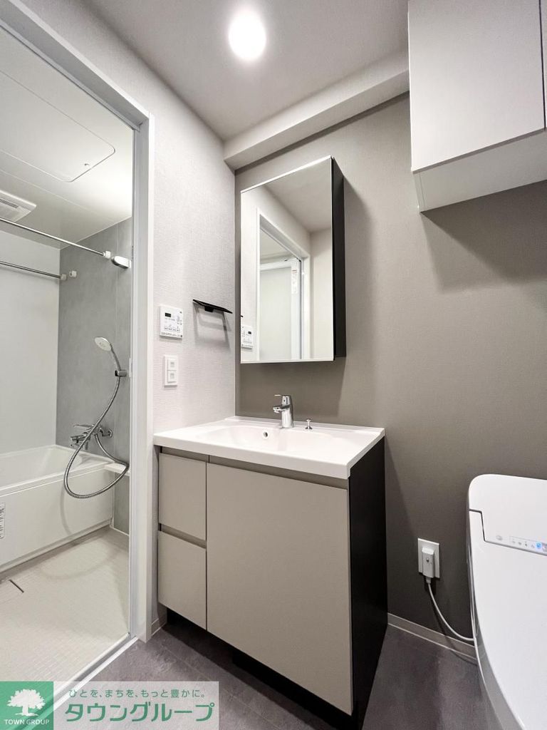 洗面設備　洗面